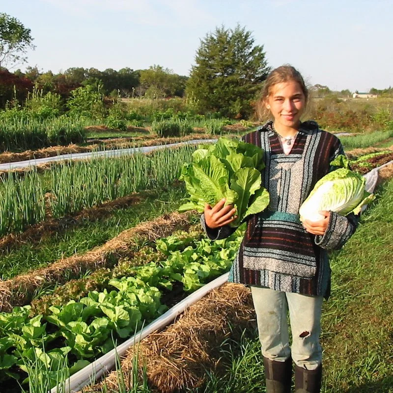 Micro-Grants Encourage Biodiversity in Local Food System