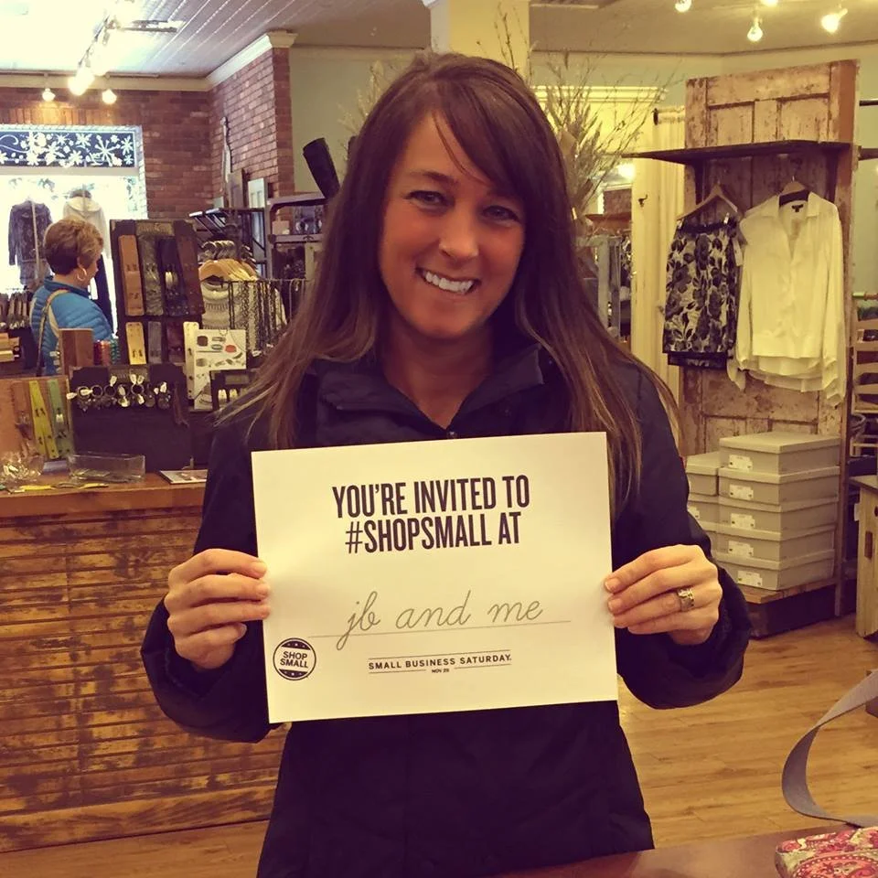 Small Business Saturday catching on in downtown Holland