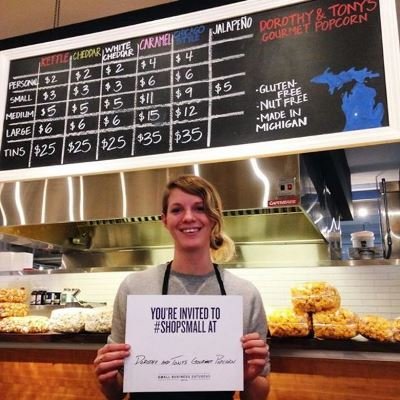 Small Business Saturday offers variety of options in Grand Rapids