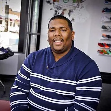 Featured Localist: Jamiel Robinson