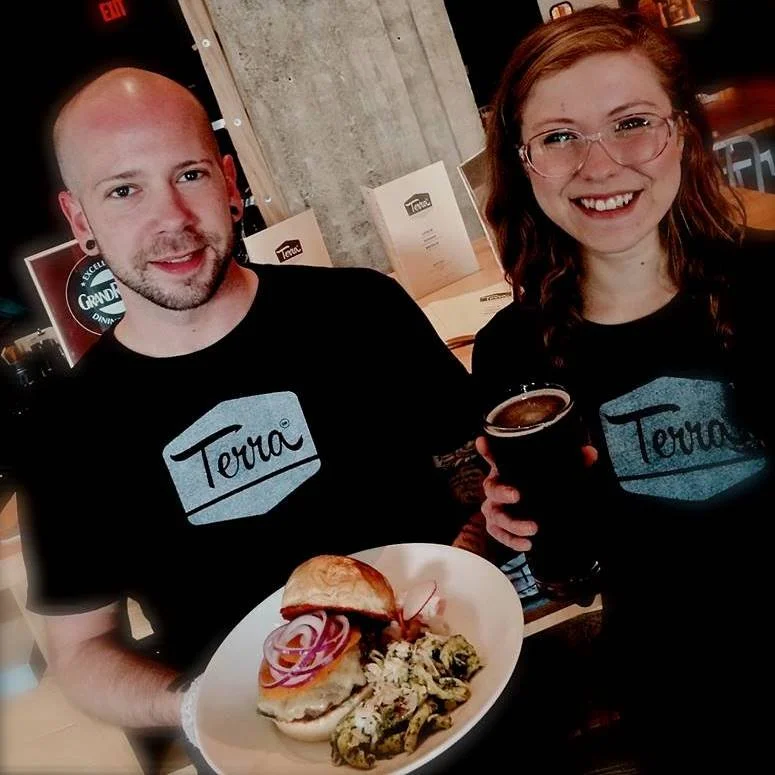 Savor the Season with Terra GR