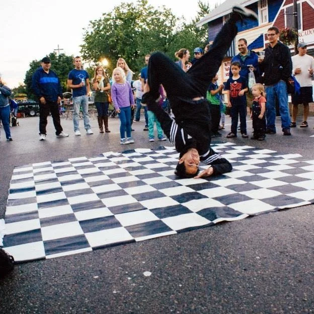 Local First throws Lakeshore Street Party
