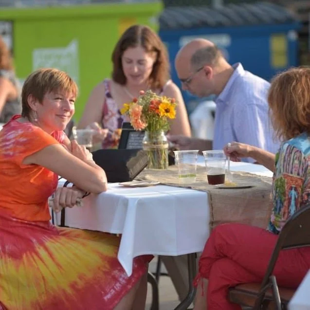 Community Gathered To Celebrate All Things Local