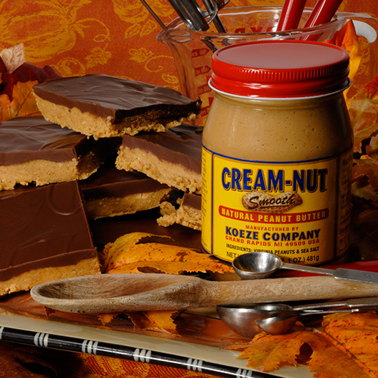 The Koeze Company’s Peanut Tradition