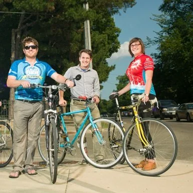 Grand Rapids’ innagural Midwest Climate Ride cruises toward success