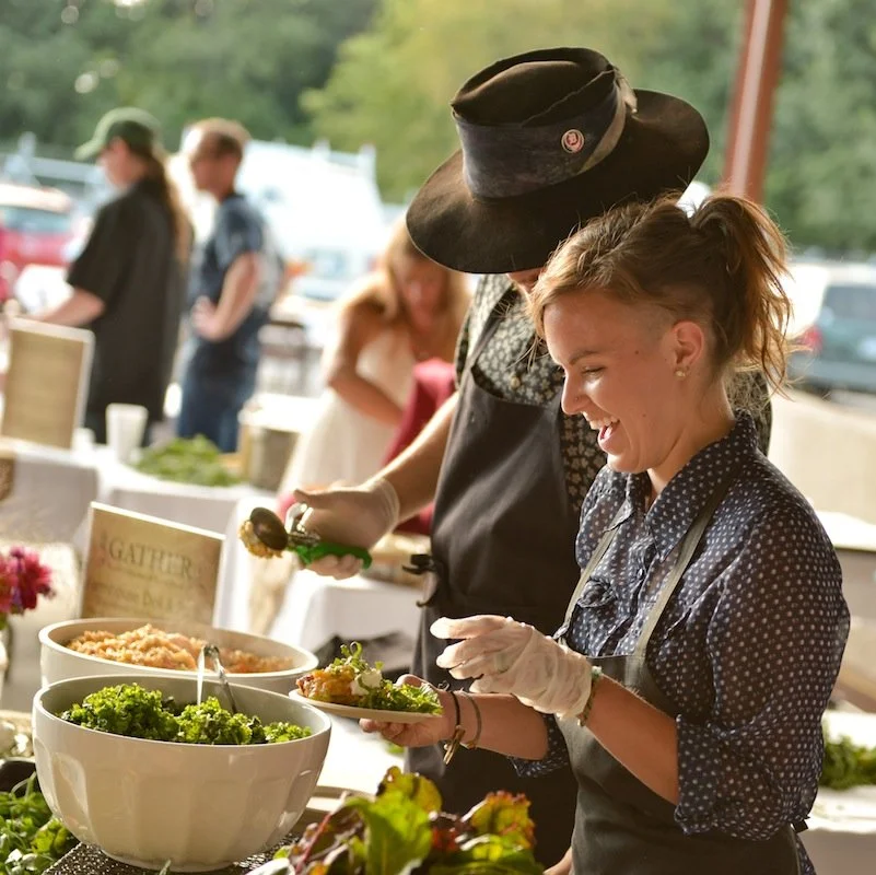 Local First and Holland Farmers Market hold inaugural tasting event