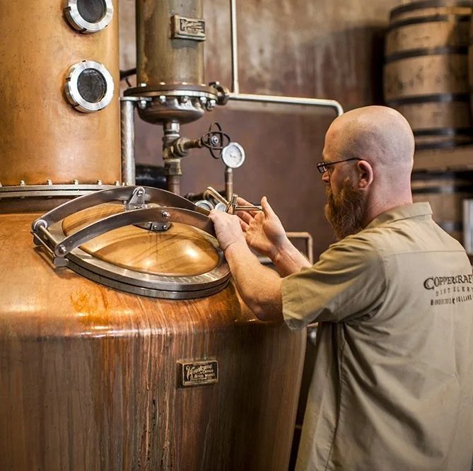 Coppercraft: Lakeshore Spirits