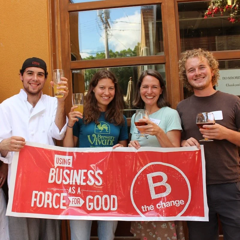 Street Talk: What do you want to B? Good examples abound