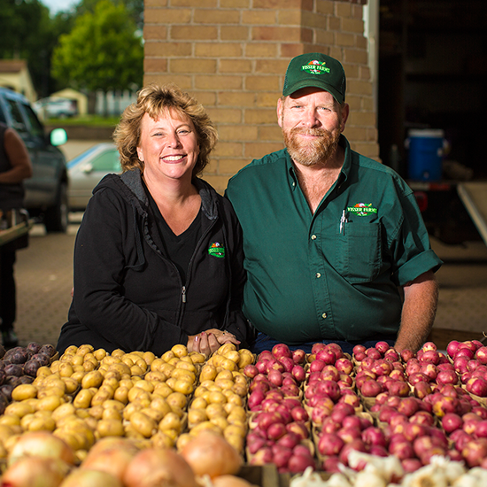 Visser Farms: Rooted in the Lakeshore