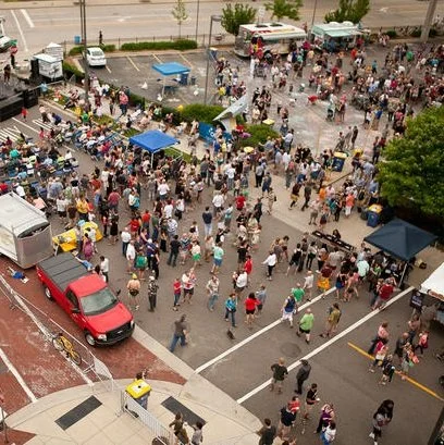 My Town: Local First Street Party is ready to rock on June 7