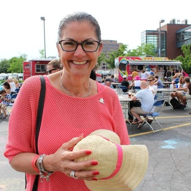 Great Food and Free Entertainment at Local First Street Party