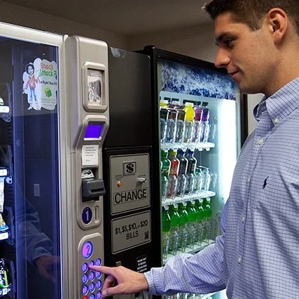 A.D. Bos Vending Services: Proud of the past, progressing toward the future