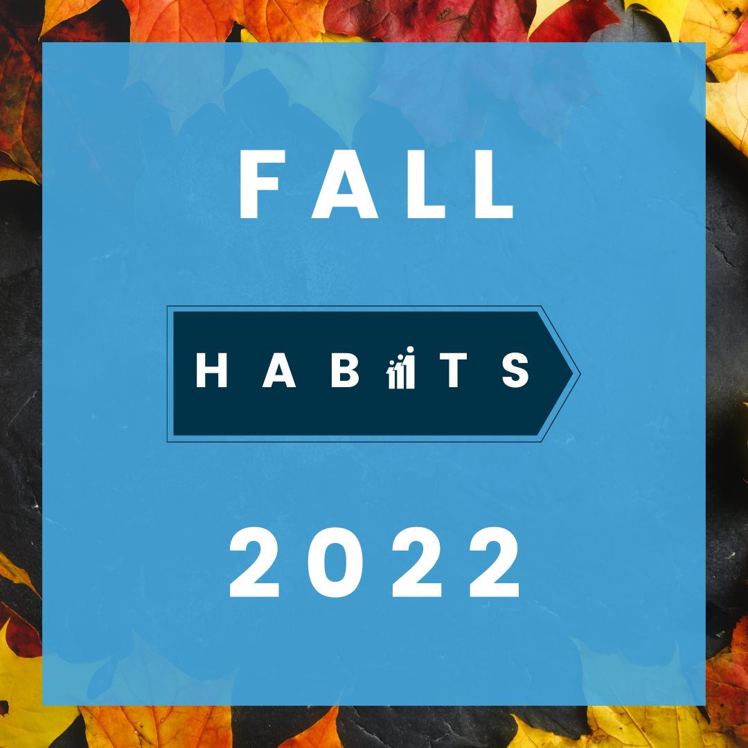 Fall Habits that Put People First