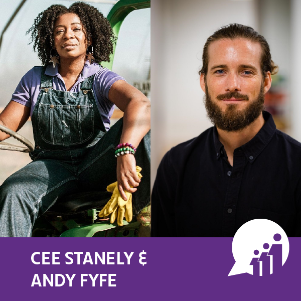 PFE Podcast - S2E6 Level Program by B Lab US &amp; Canada w/ Cee Stanley and Andy Fyfe