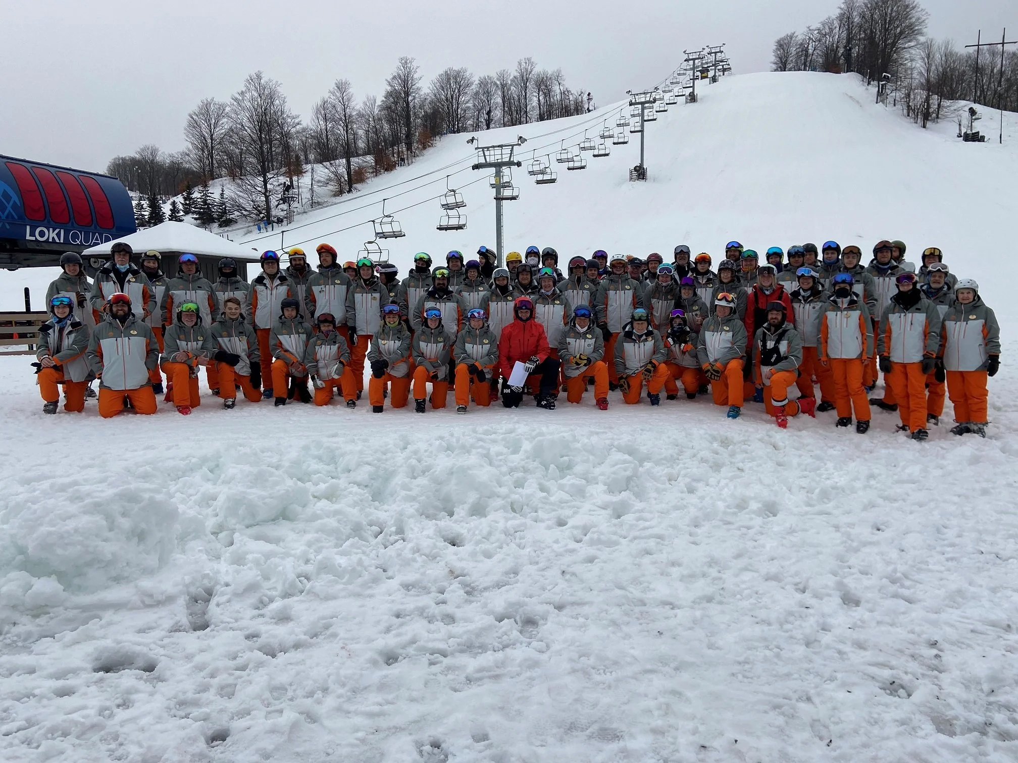 GOOD FOR WORKFORCE: Crystal Mountain