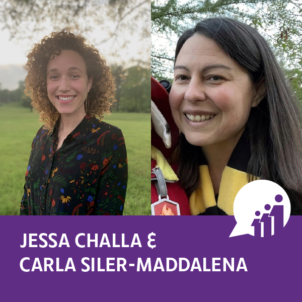 PFE Podcast - S2E2 Mallowfields with Jessa Challa &amp; Carla Siler-Maddalena