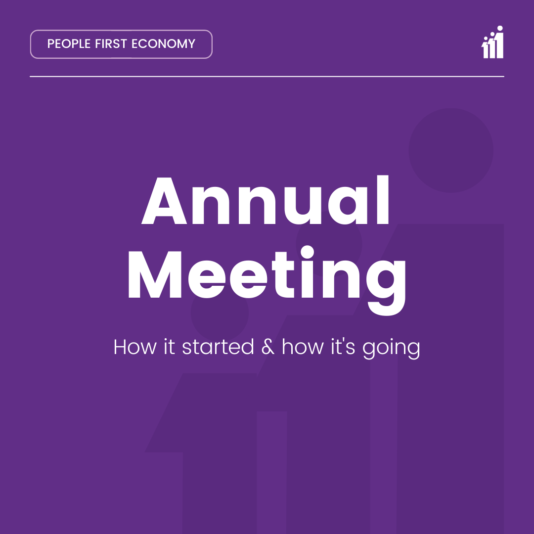 2022 Annual Meeting Recap