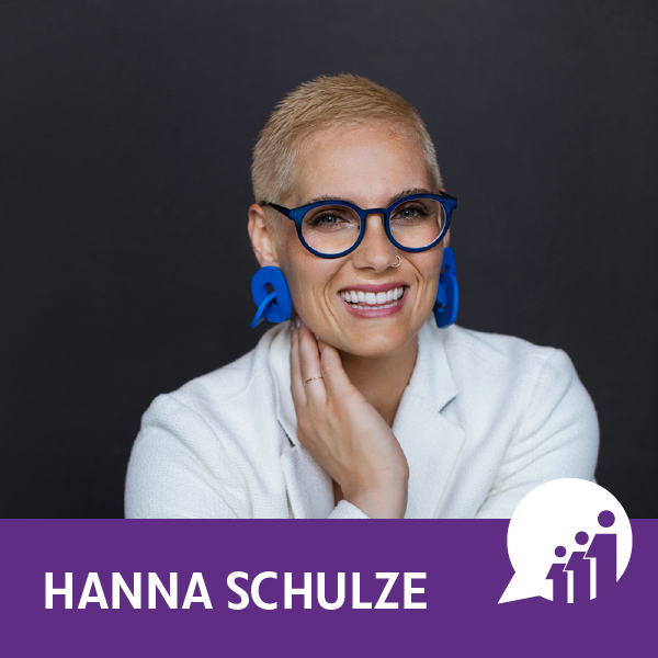 PFE Podcast - S2E1 Building a People First Economy with Hanna Schulze