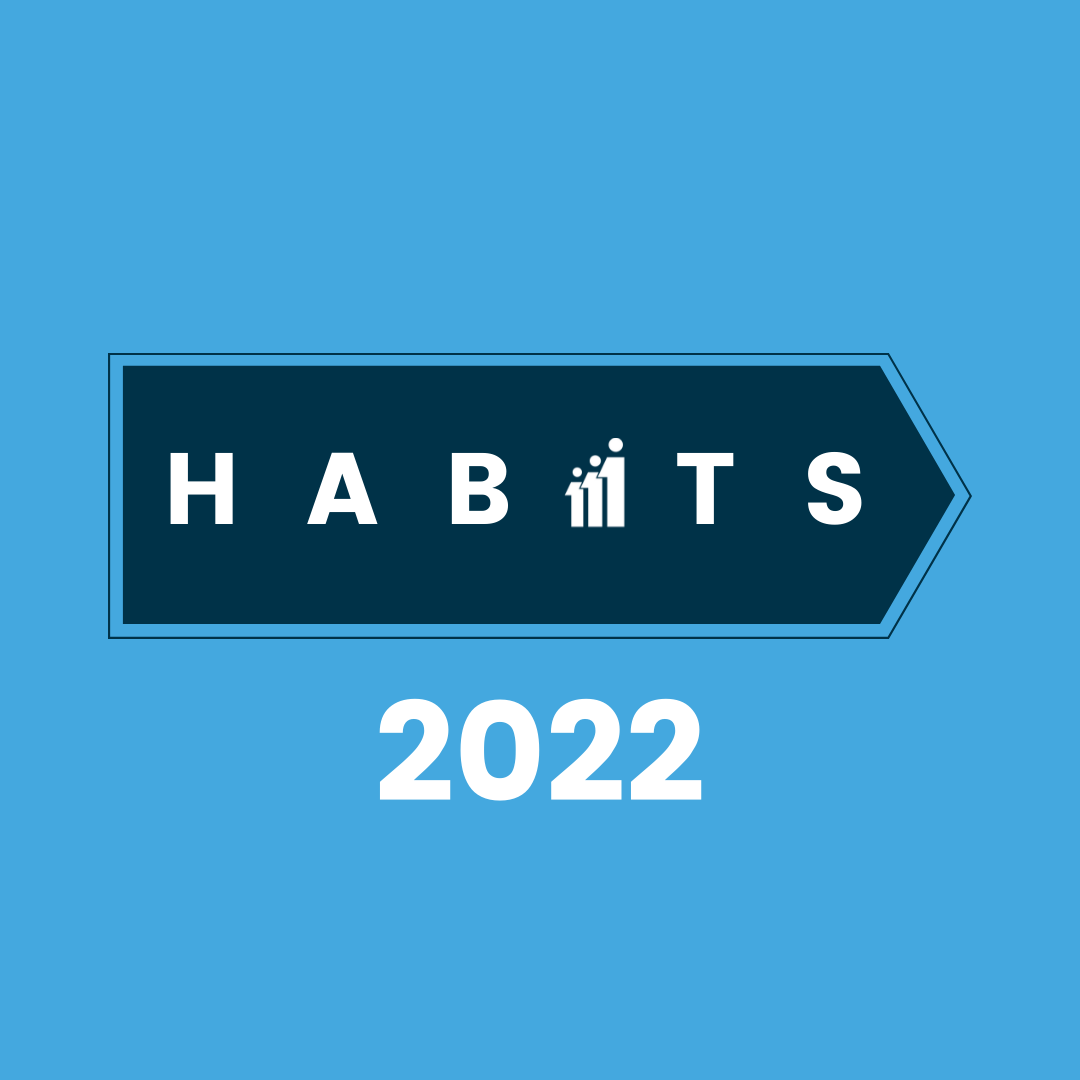 Building Good Habits in 2022