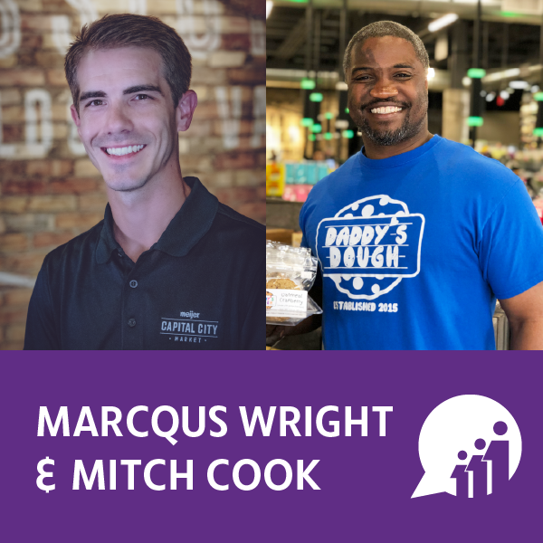 PFE Podcast - Bridge Street Market and Daddy’s Dough Cookies
