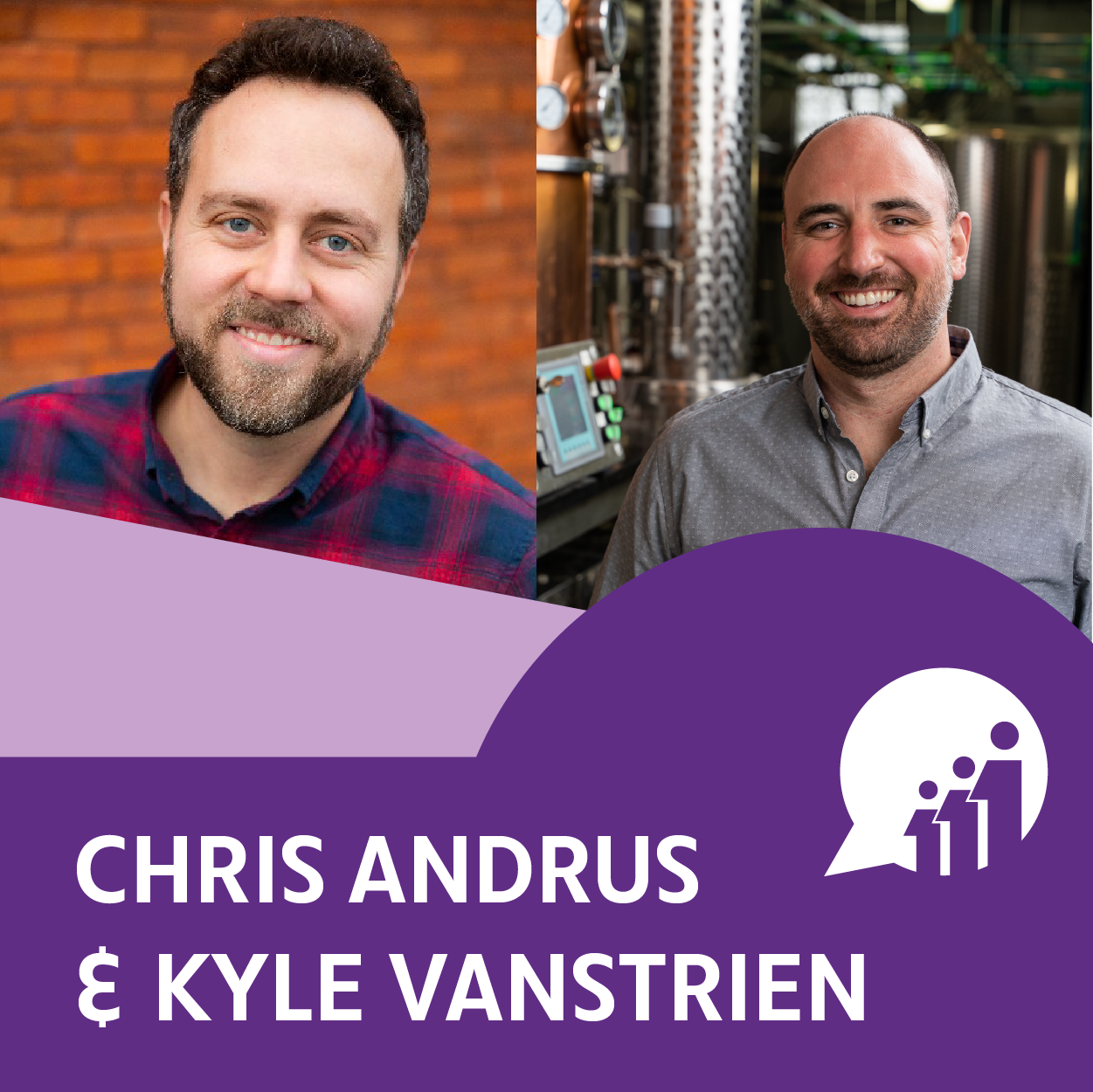 PFE Podcast: Chris Andrus &amp; Kyle Vanstrien