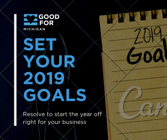 Part Two: Setting realistic, measurable and meaningful goals for 2019