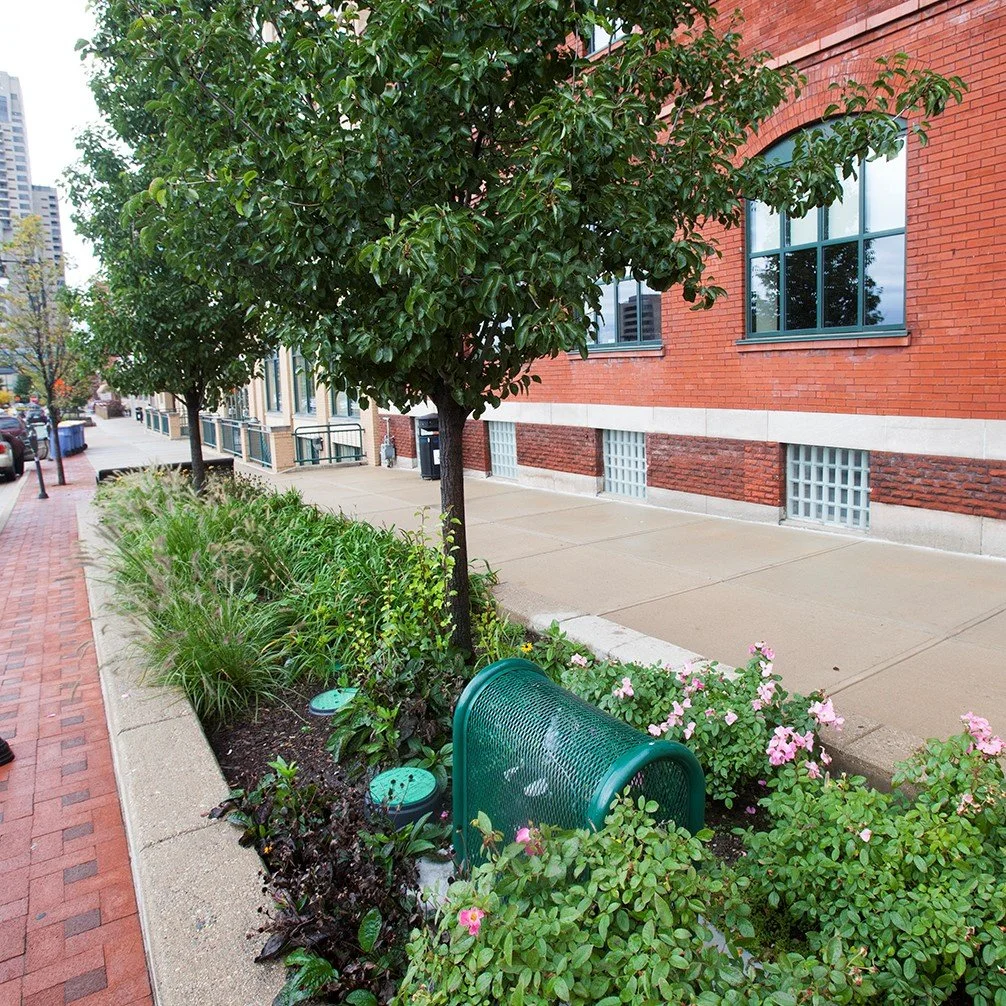 The business of managing stormwater