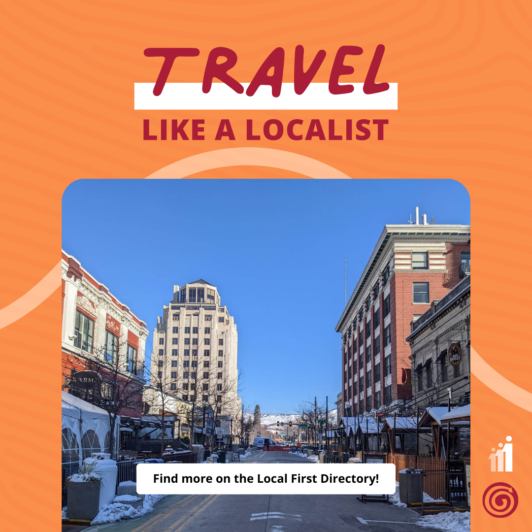 Travel Like a Localist