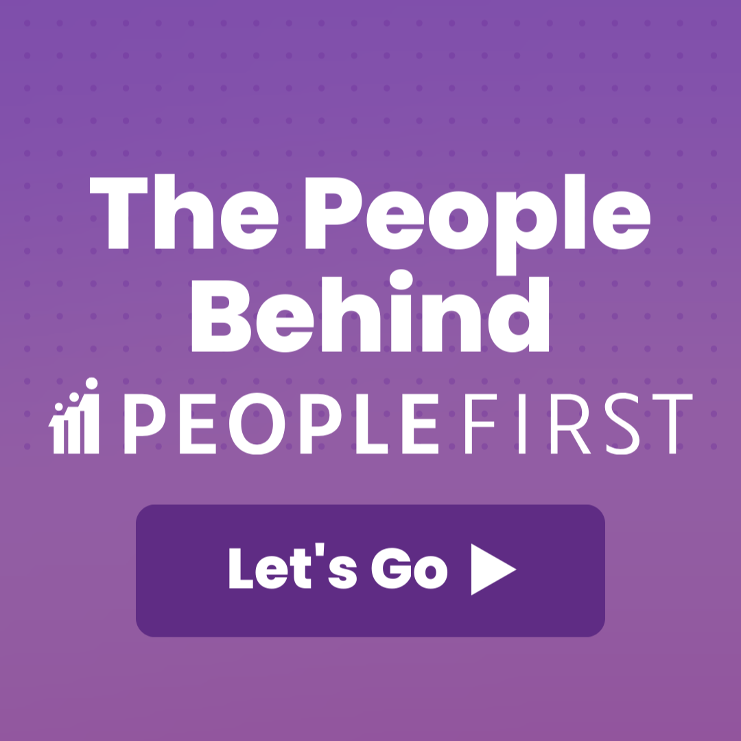 The People Behind People First Economy