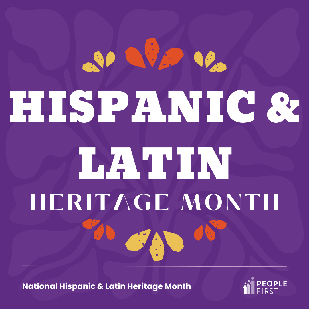 Happy Hispanic & Latin Heritage Month