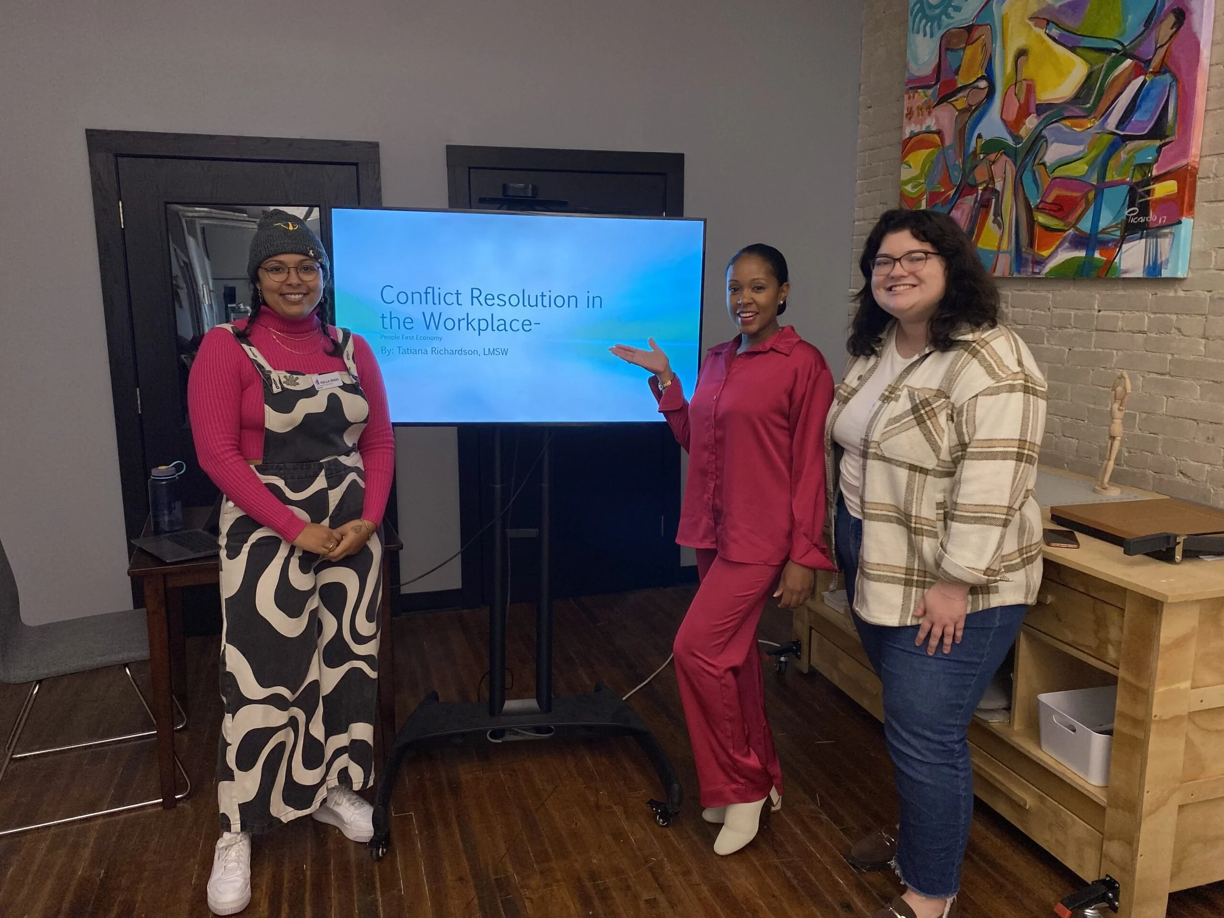 Local First Workshop Recap: Conflict to Conversation