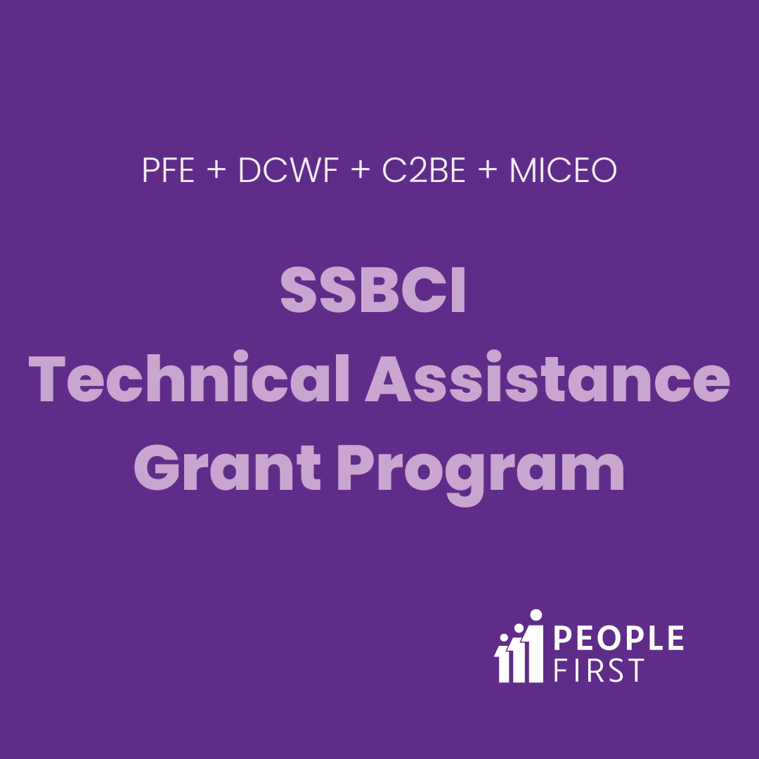 Michigan Business Development Group Secures Government Support for Local Entrepreneurs
