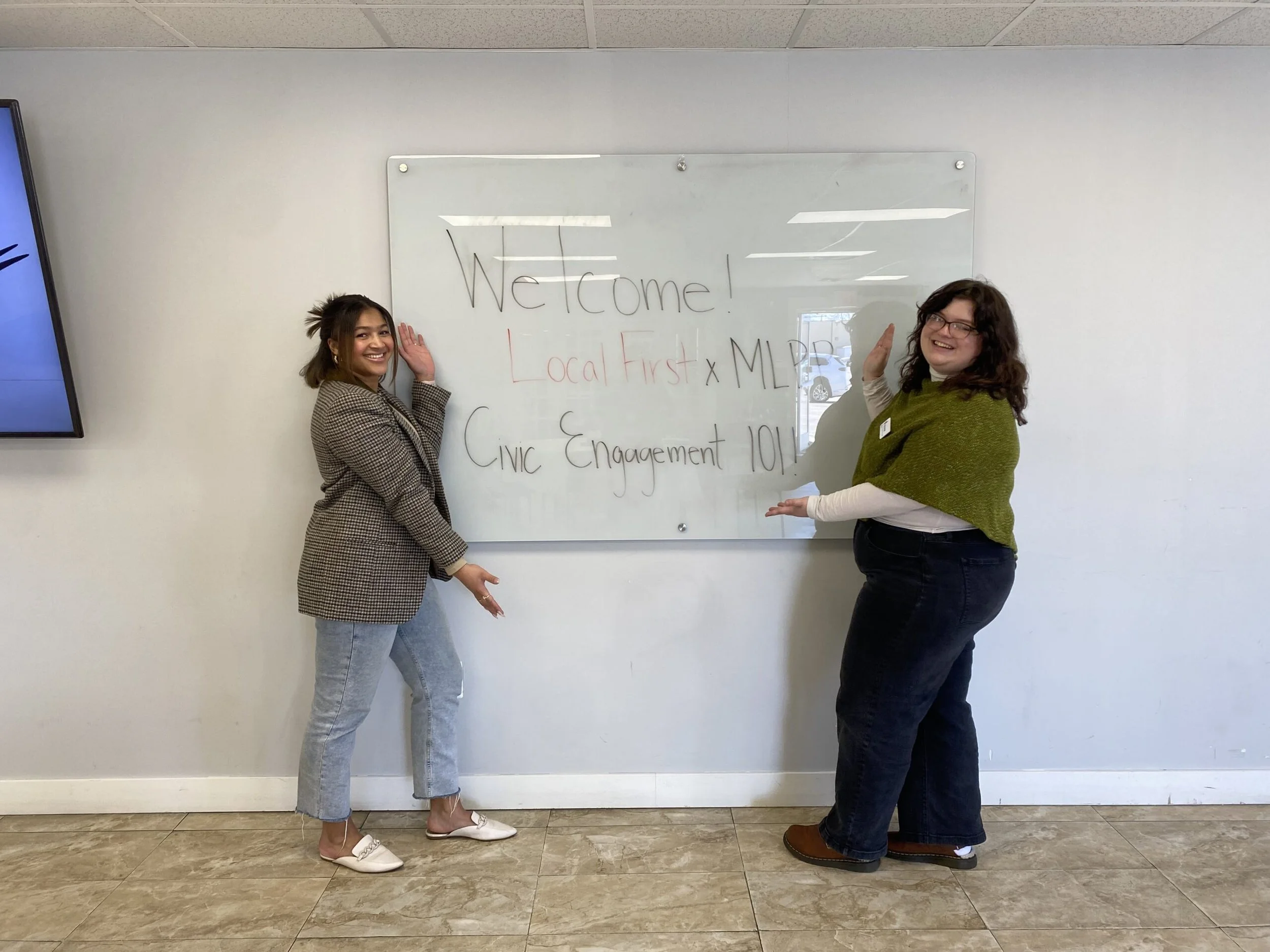 Local First Workshop Recap: Civic Engagement 101