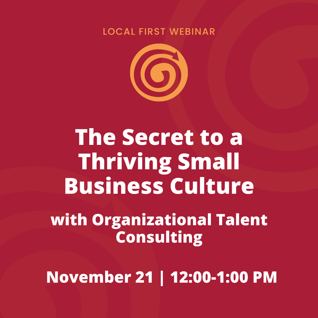 Webinar Recap: The Secret to a Thriving Small Business Culture with Dr. Jeff Doolittle