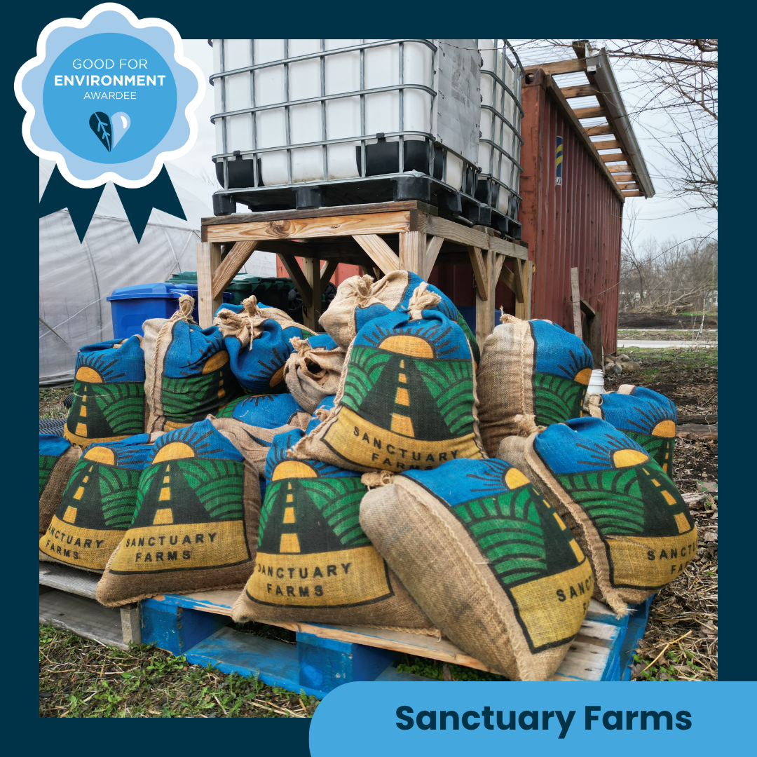 Good For Environment | Sanctuary Farms