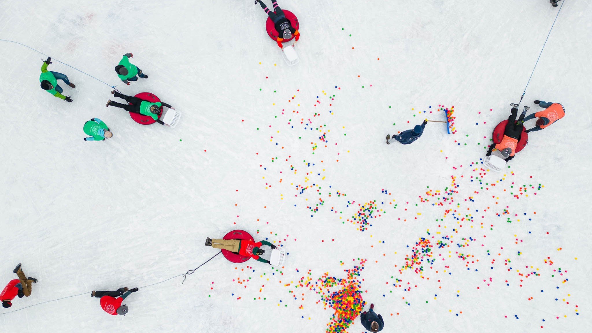 World of Winter with Downtown Grand Rapids Inc.