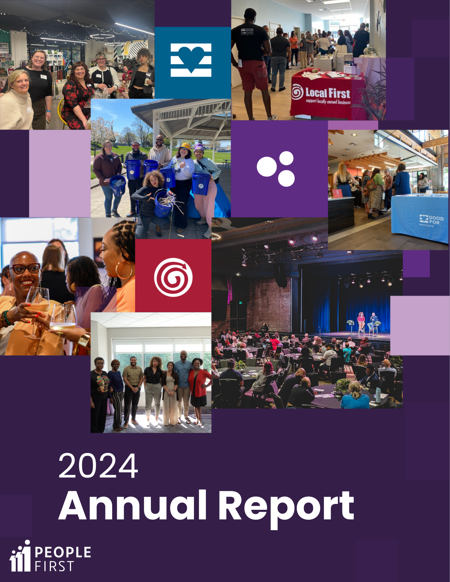 People First Reflections: 2024 Annual Report