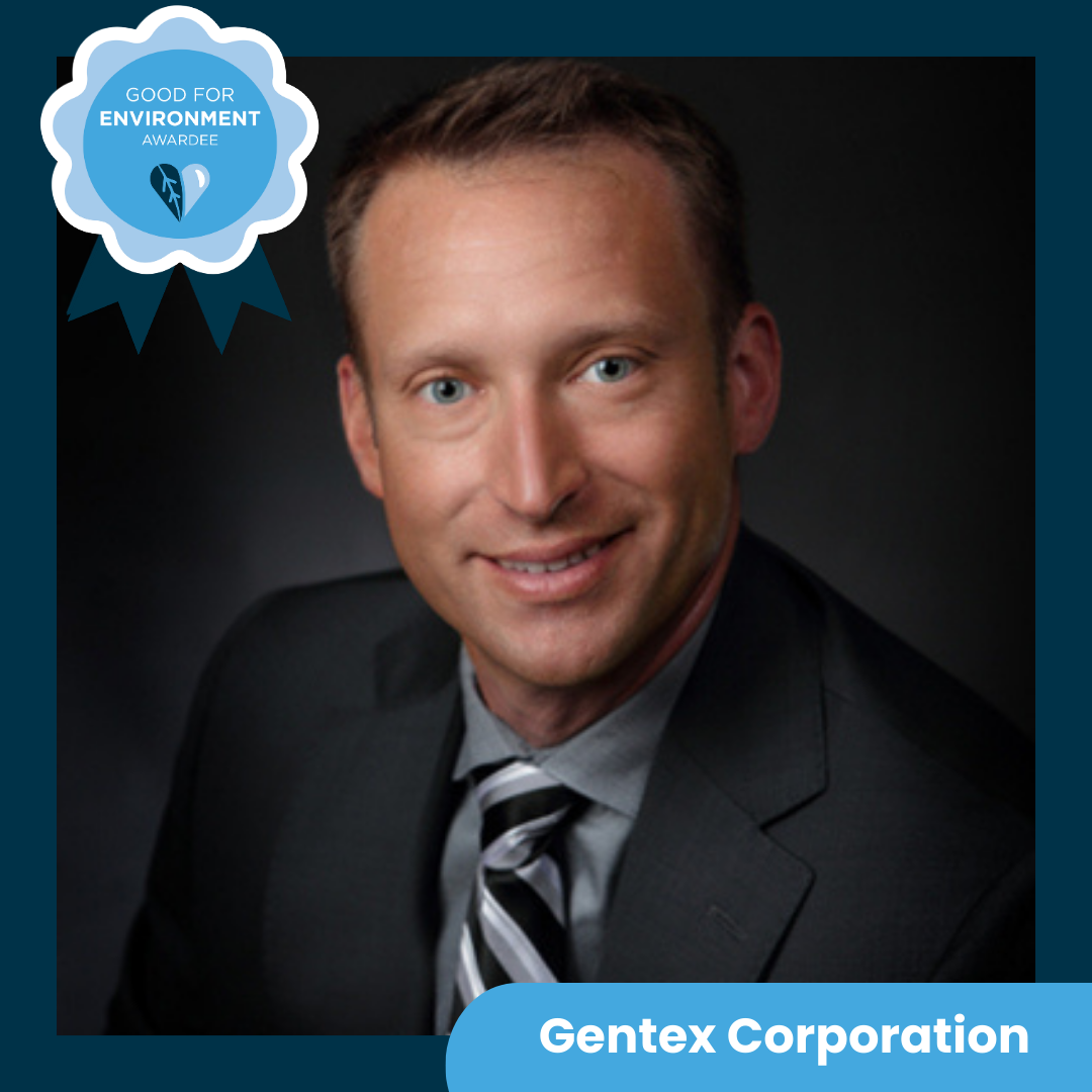 Good For Environment: Gentex Corporation