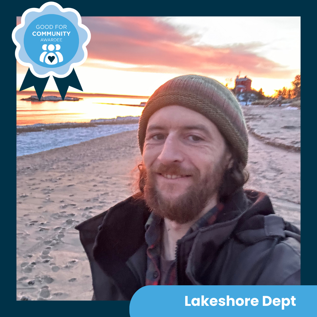 Good for Community: Lakeshore Depot