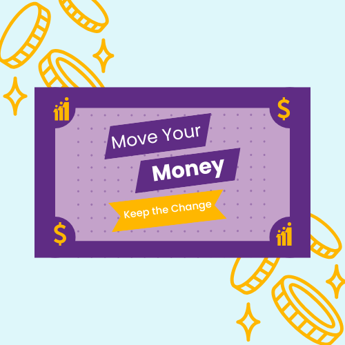 Move Your Money: Beyond Banking
