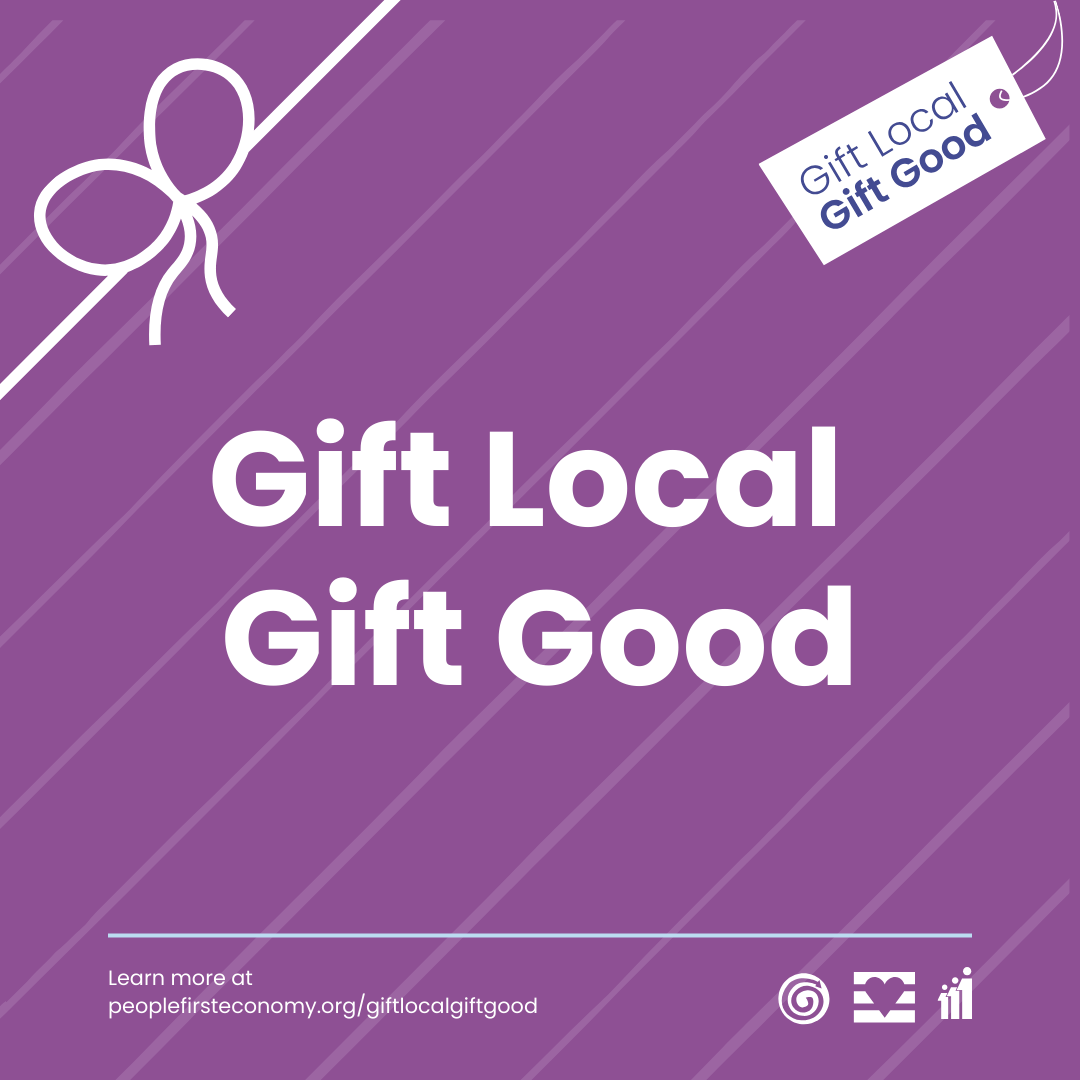 Gift Local Gift Good