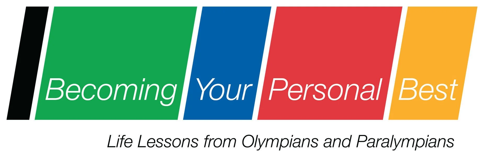 Becoming Your Personal Best Logo