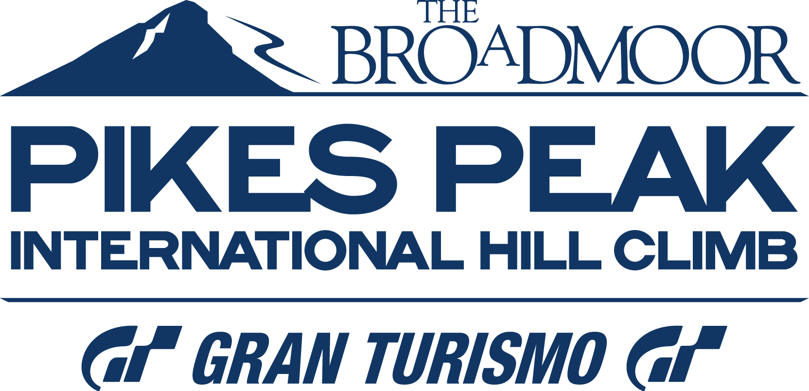 Pikes Peak Hill Climb Logo