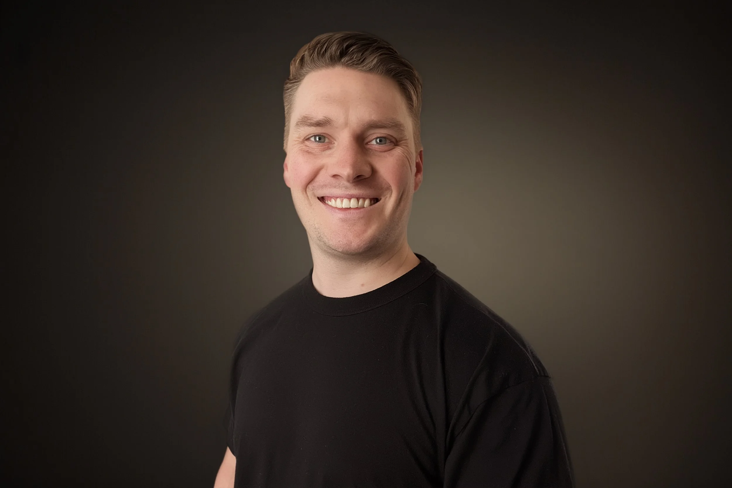 Dylan Flynn Headshot Windstar Studios