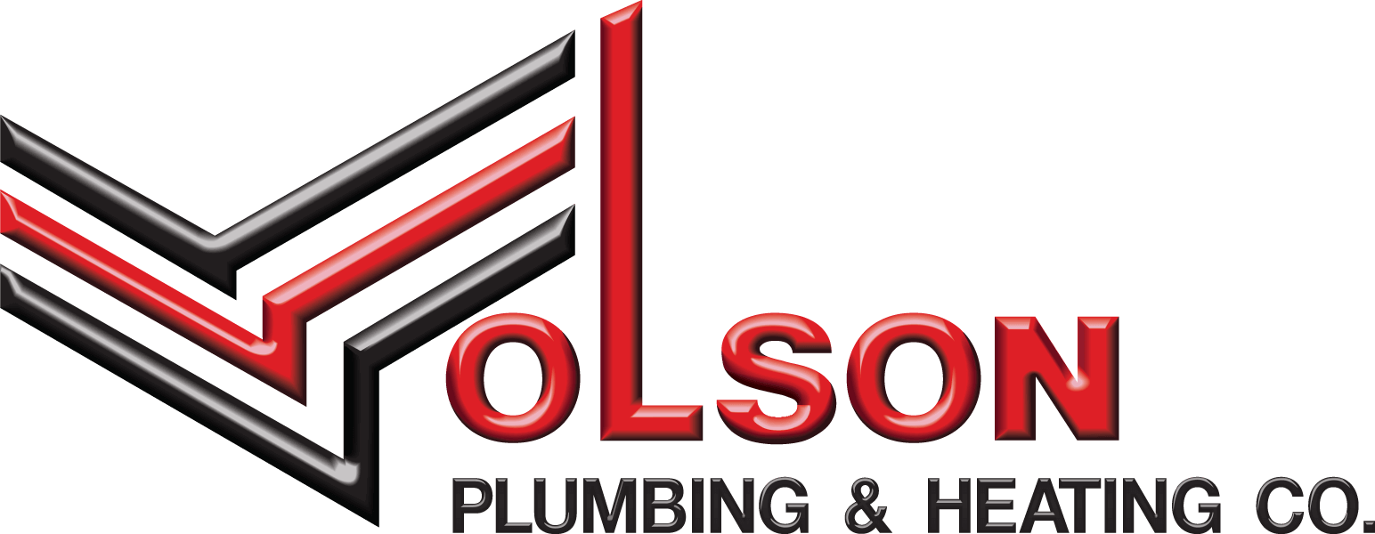 Olson Plumbing and Heating Logo