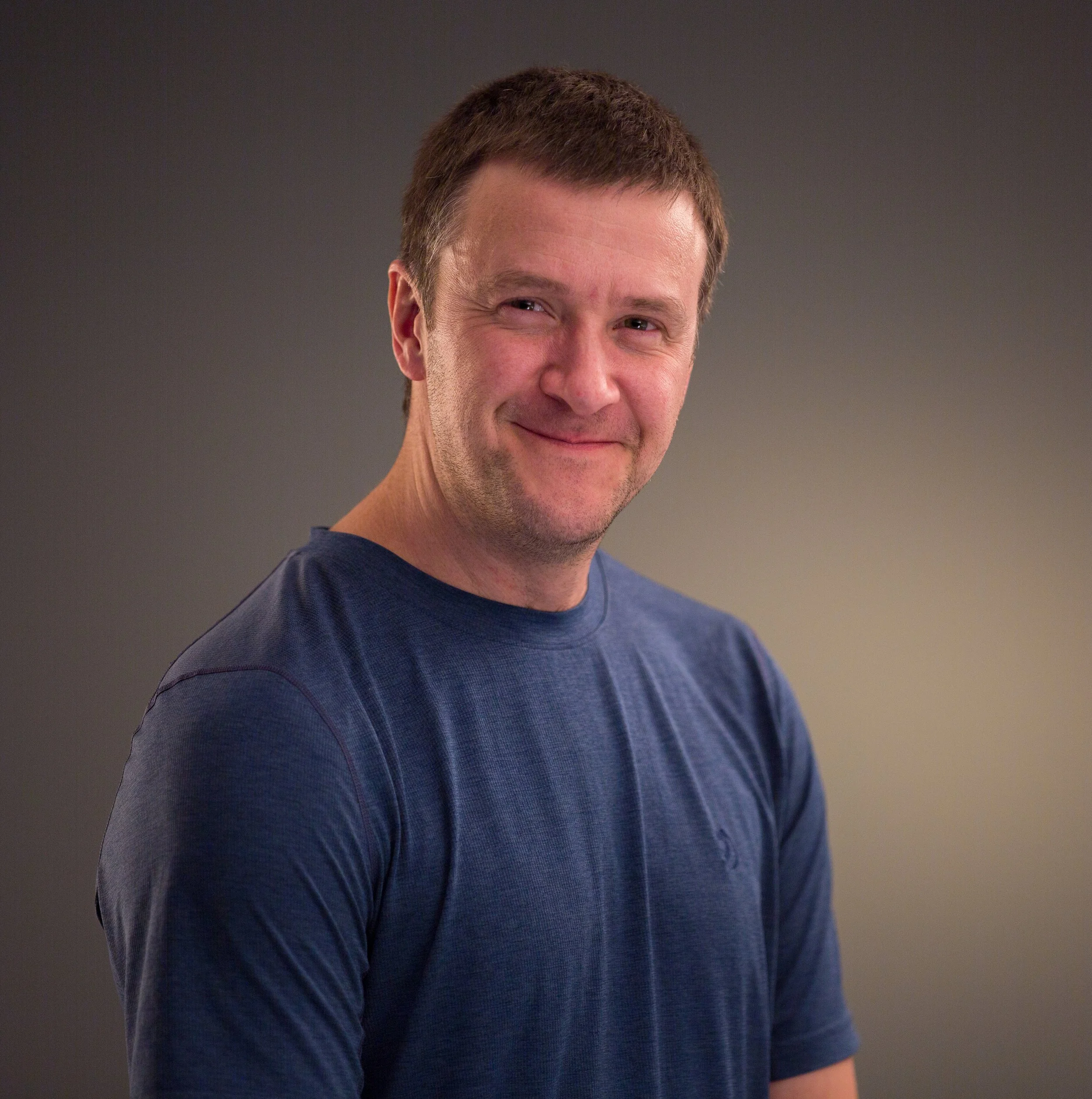 Kevin Pinski Headshot - Director of Photography Windstar Studios