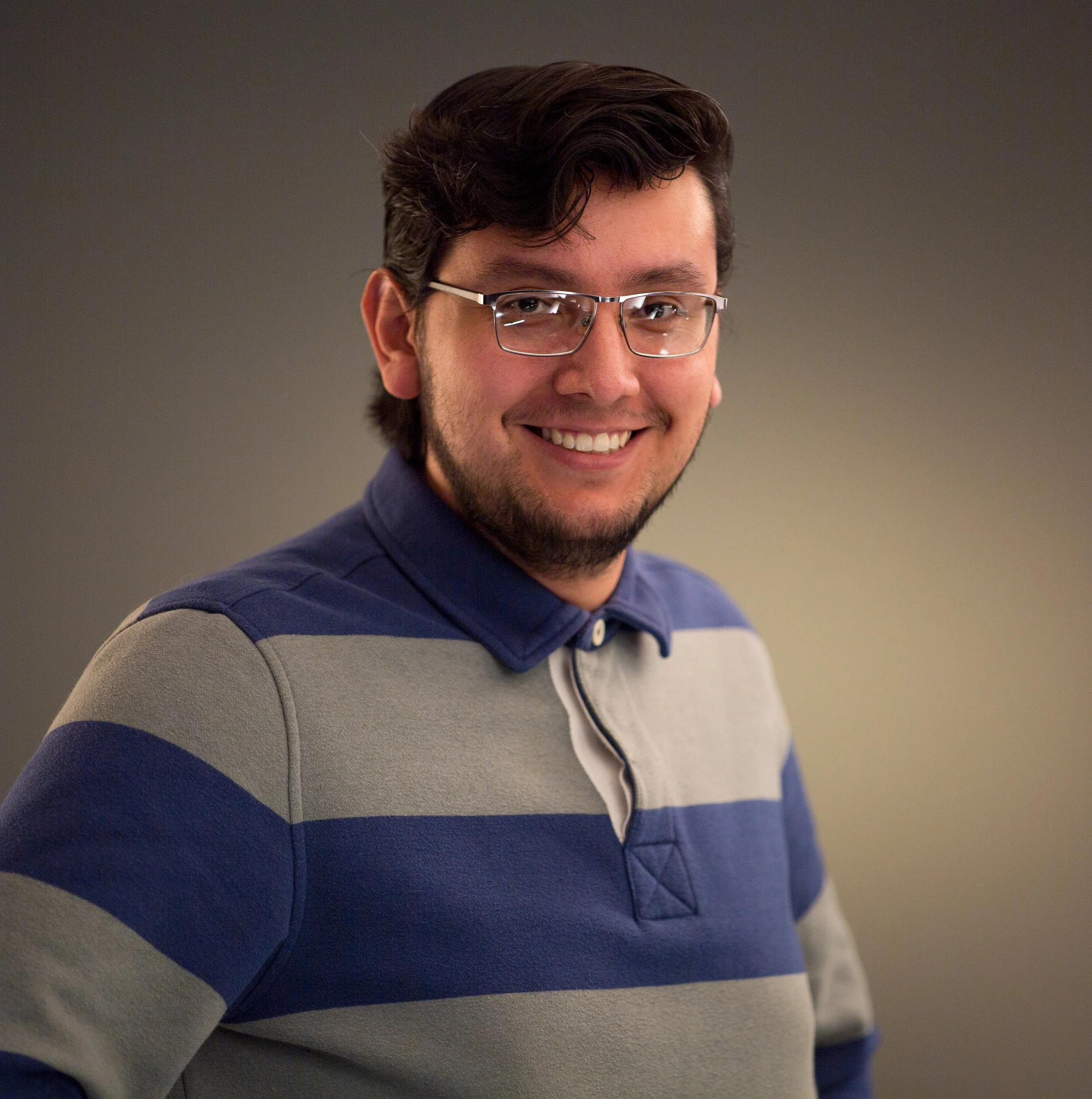 Edgar Headshot Windstar Studios