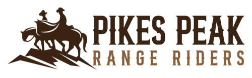 Pikes Peak Range Riders Logo