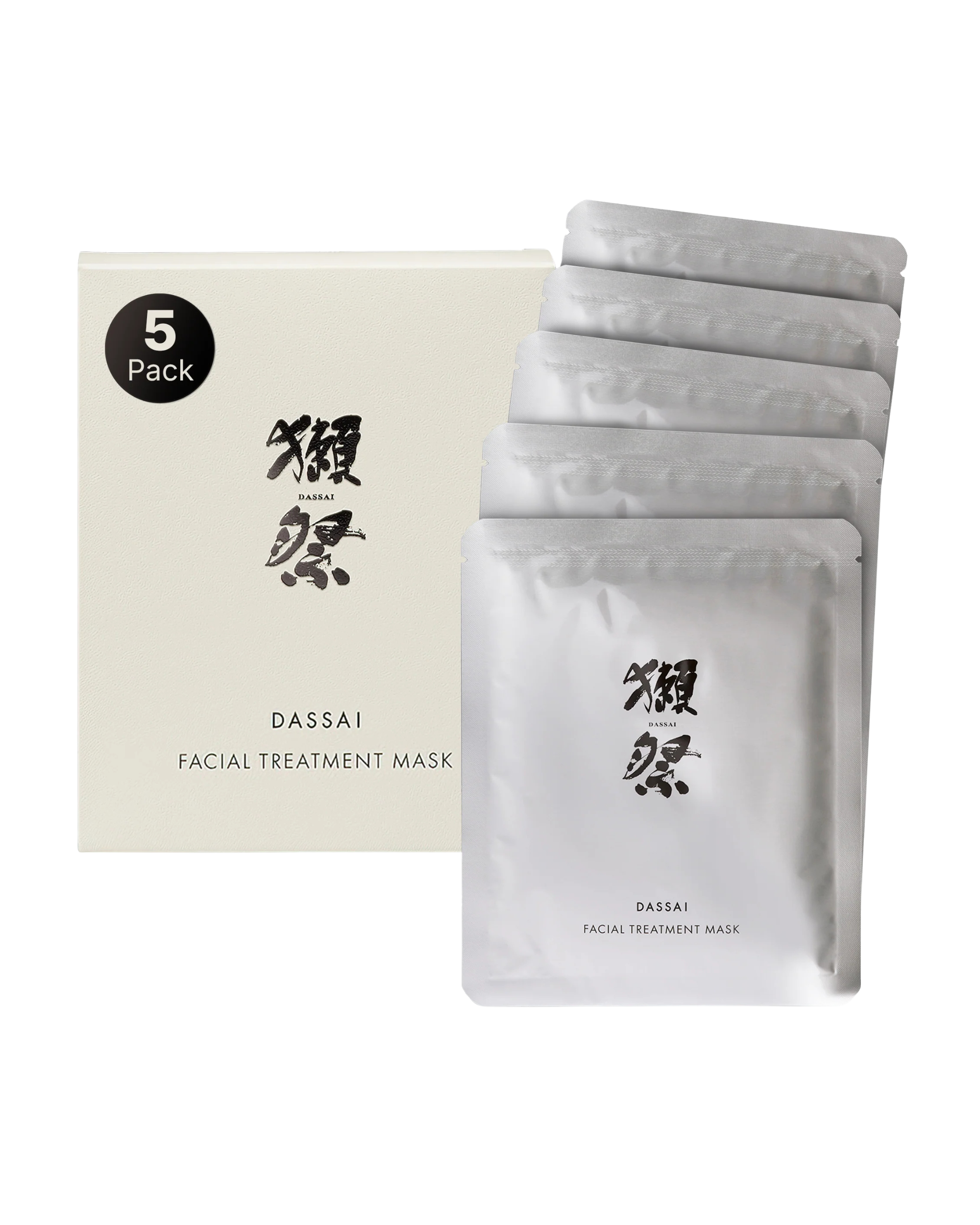 Dassai Sake Facial Masks