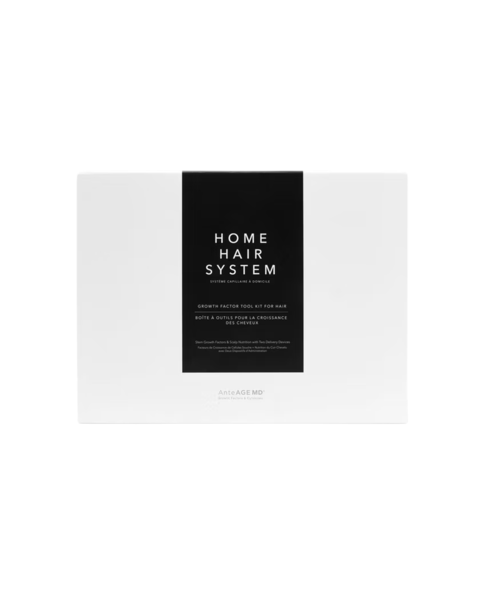 AnteAGE MD Home Hair System